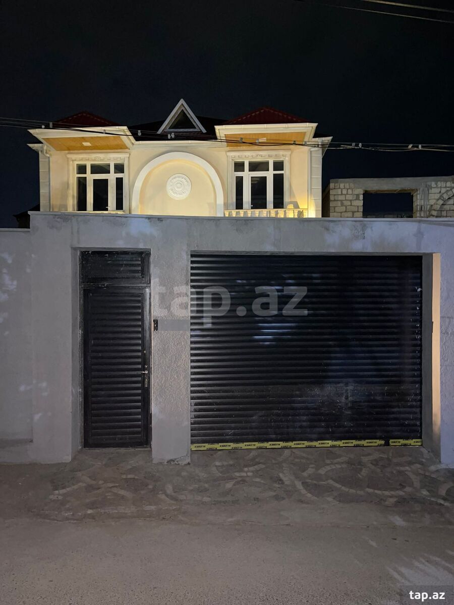 Həyət evi, Masazır qəs.