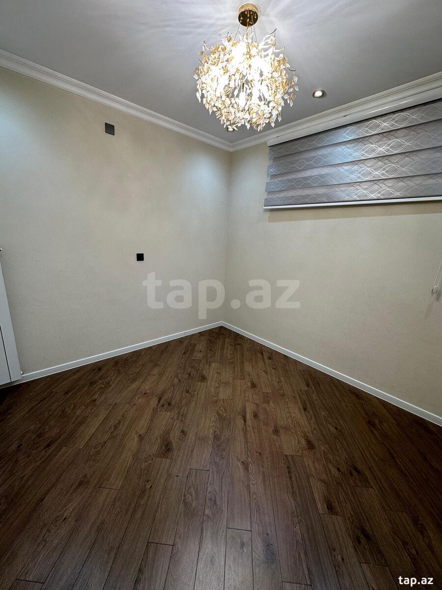 3-otaqlı yeni tikili, M.Xiyabani küç., 92 m²