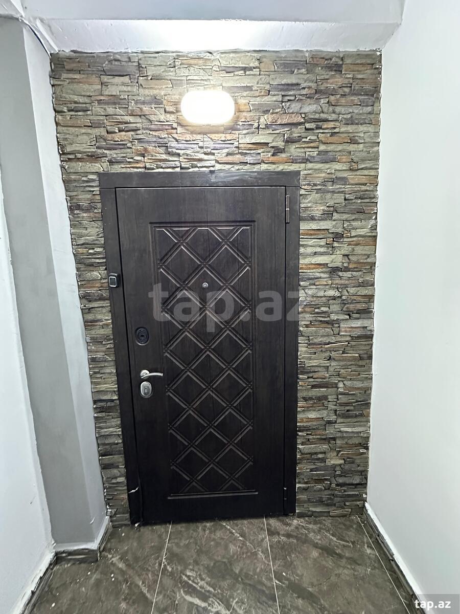 3-otaqlı yeni tikili, M.Xiyabani küç., 92 m²