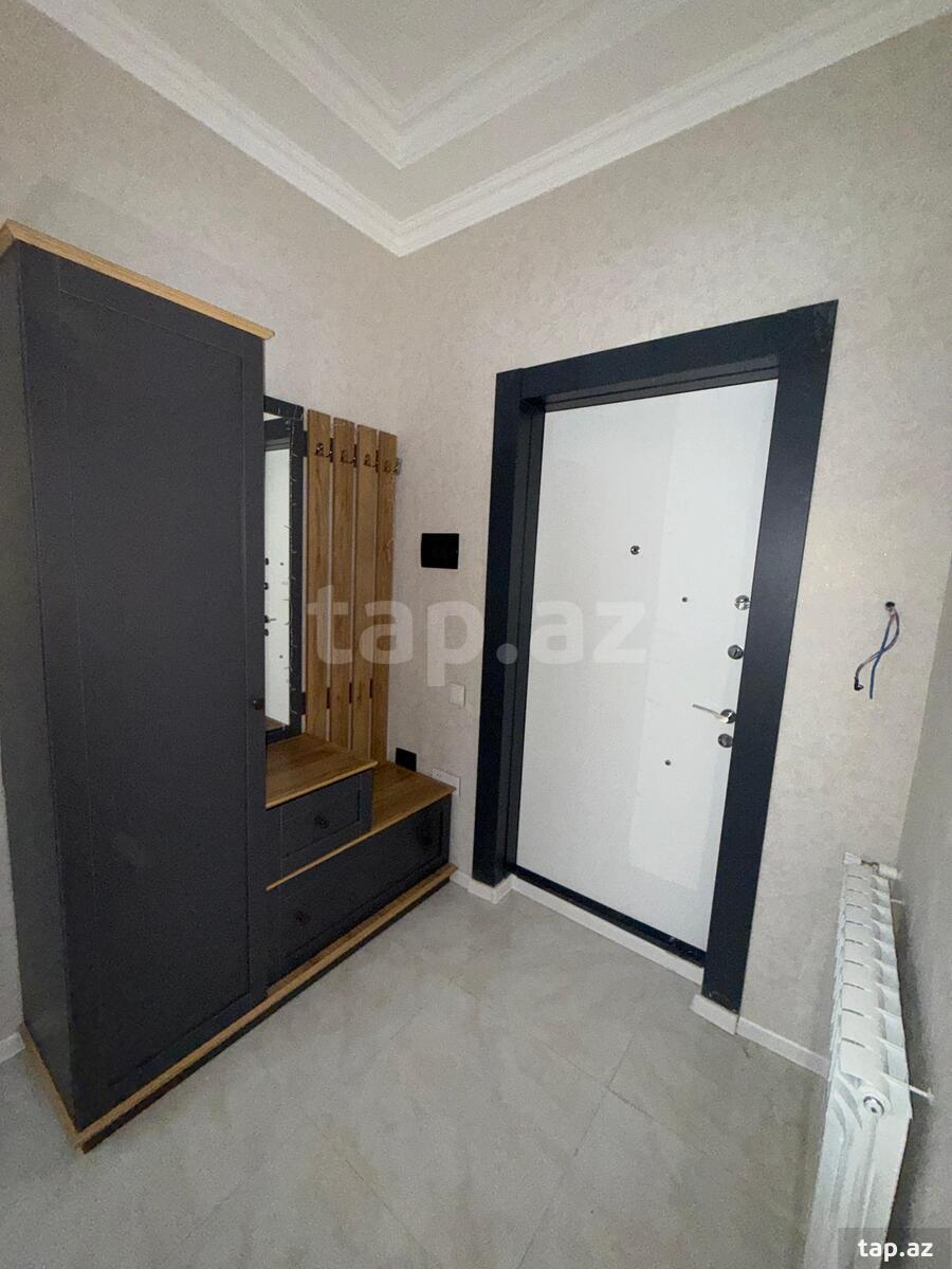 3-otaqlı yeni tikili kirayə verilir, Sumqayıt ş., 74 m²