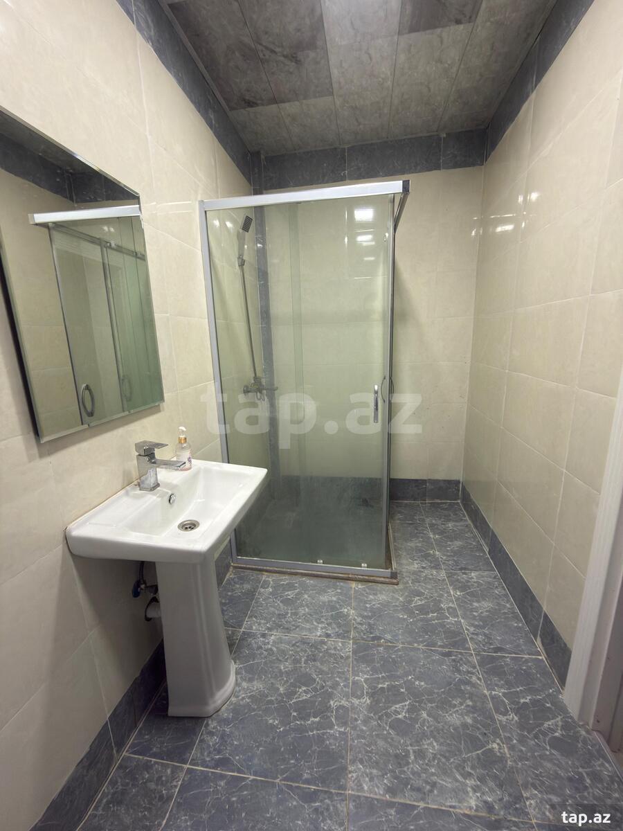 3-otaqlı yeni tikili kirayə verilir, Sumqayıt ş., 74 m²