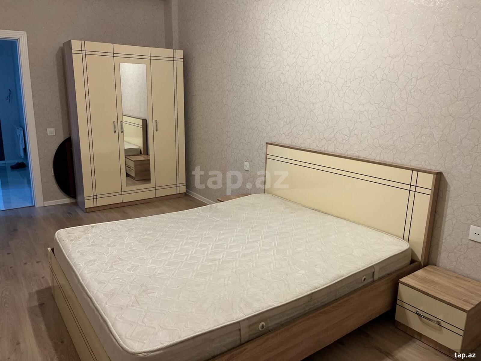 3-otaqlı yeni tikili kirayə verilir, Sumqayıt ş., 74 m²