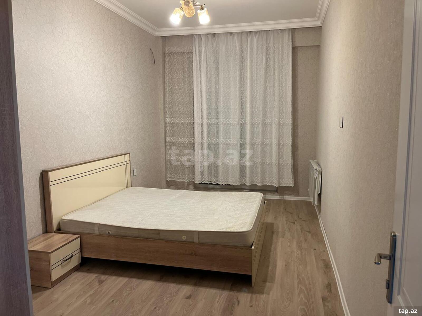 3-otaqlı yeni tikili kirayə verilir, Sumqayıt ş., 74 m²
