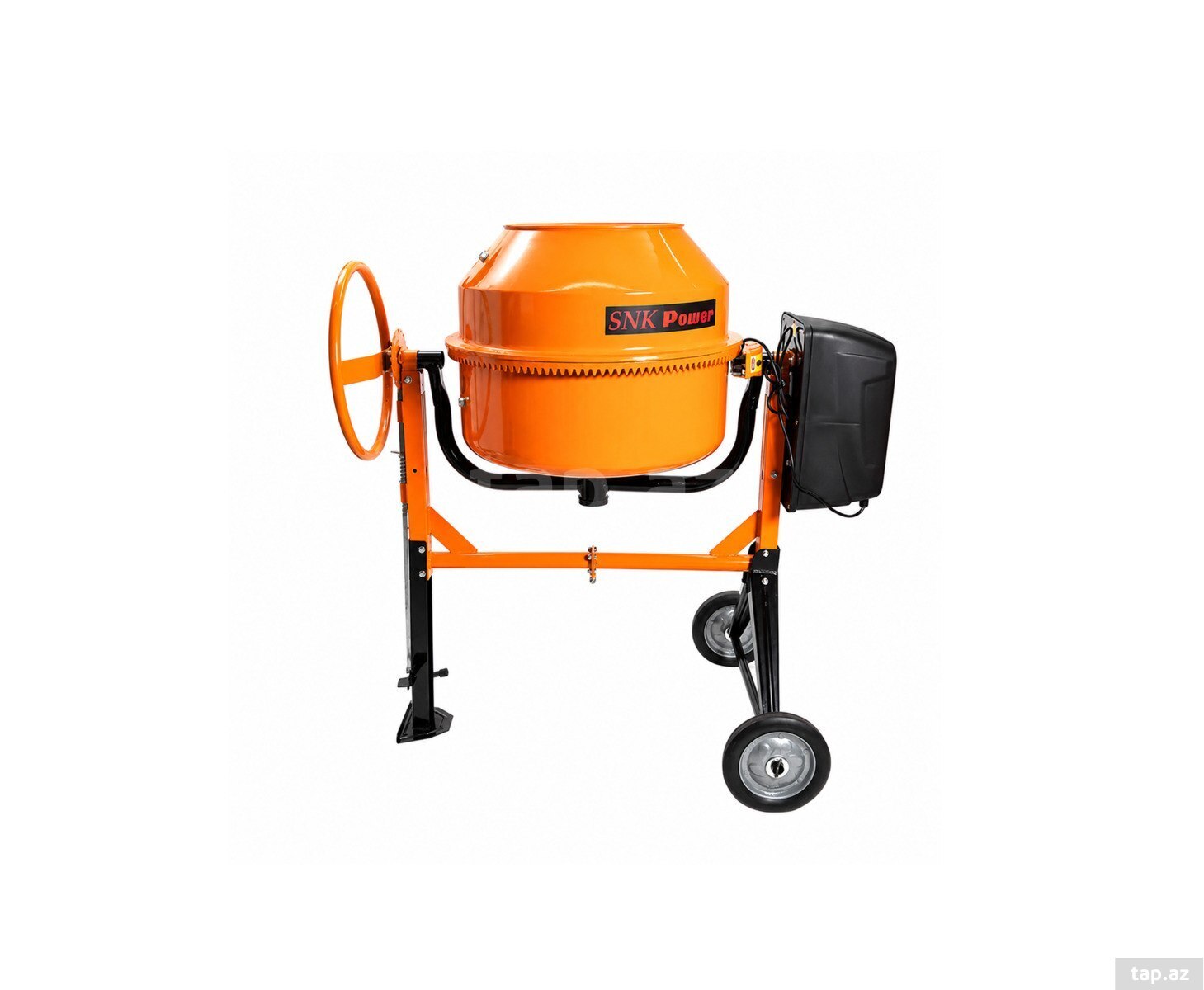 SNK Power betonqarışdıran aparat 140L — JS140 — 1