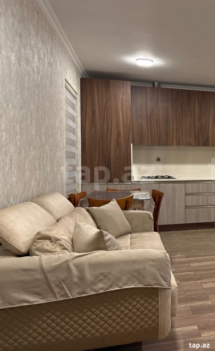 3-otaqlı yeni tikili kirayə verilir, Lökbatan qəs., 75 m²