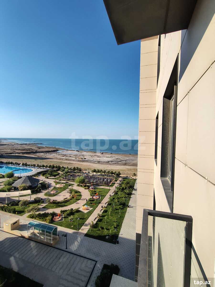 2-otaqlı yeni tikili, Sumqayıt ş., 83 m²