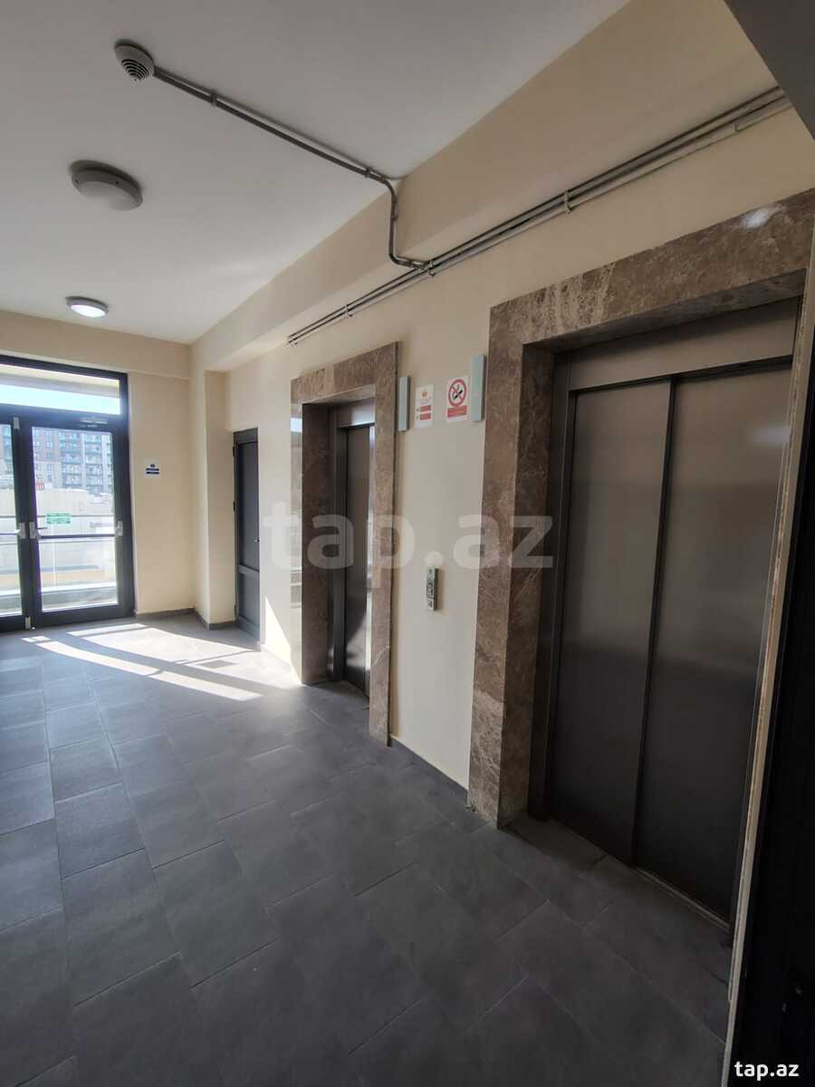 2-otaqlı yeni tikili, Sumqayıt ş., 83 m²