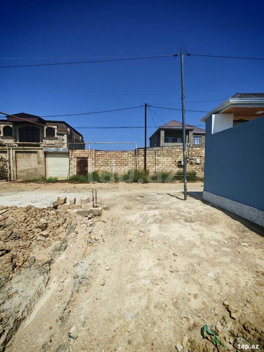 Torpaq satılır, Savalan, Bakı