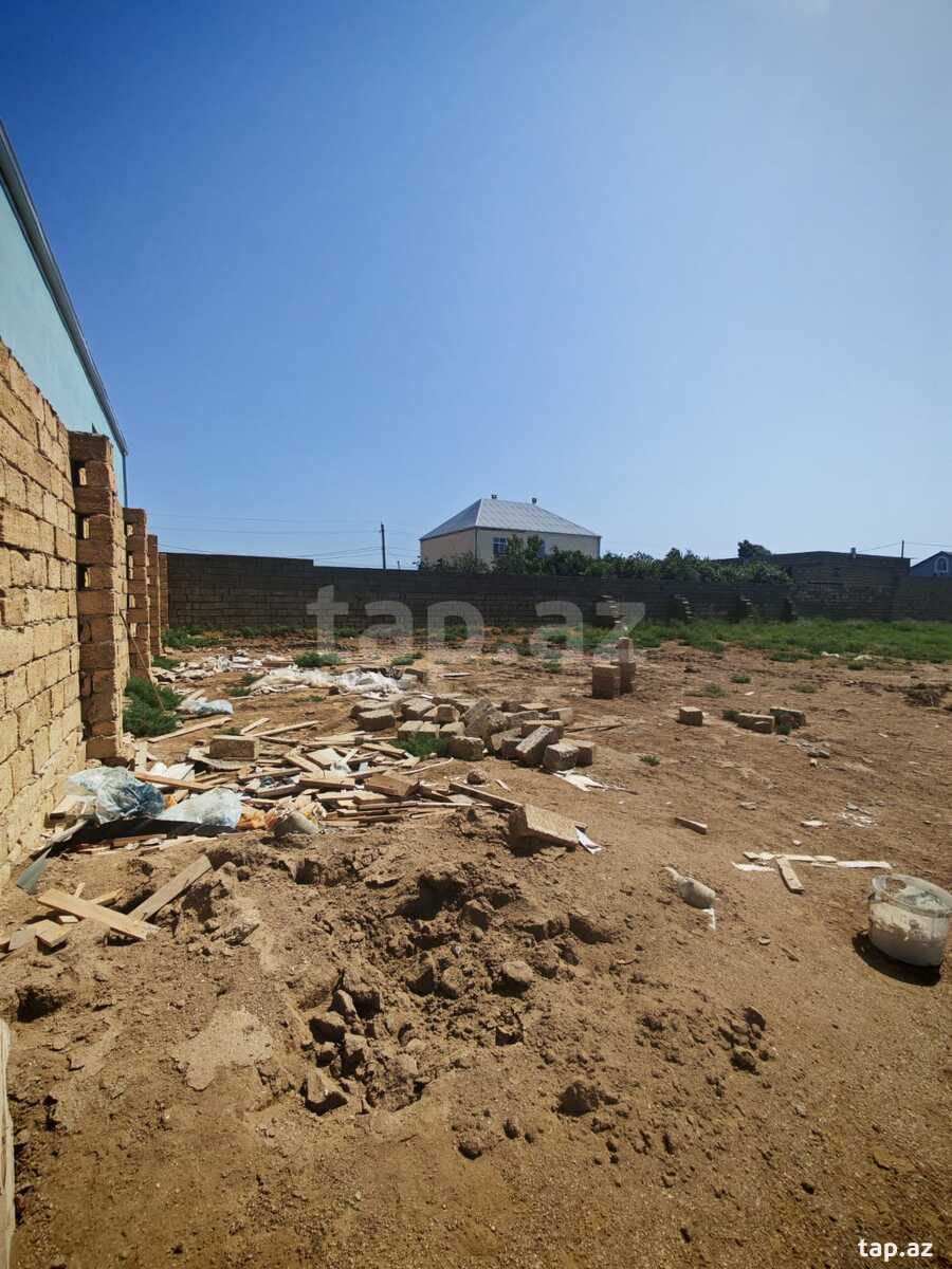 Torpaq satılır, Savalan, Bakı