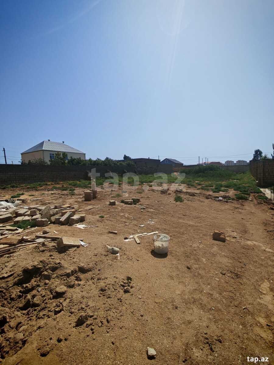Torpaq satılır, Savalan, Bakı