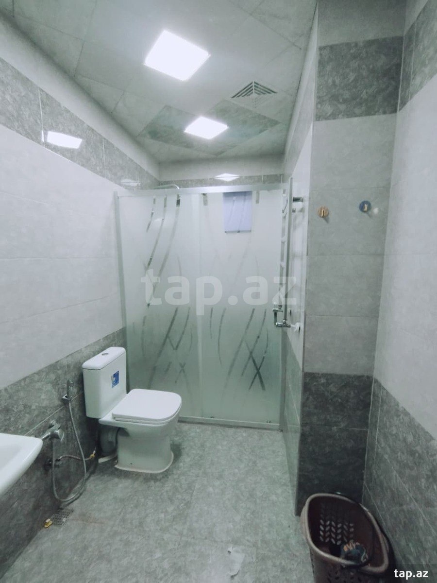 3-otaqlı yeni tikili, Tofiq Abbasov küç., 110 m²
