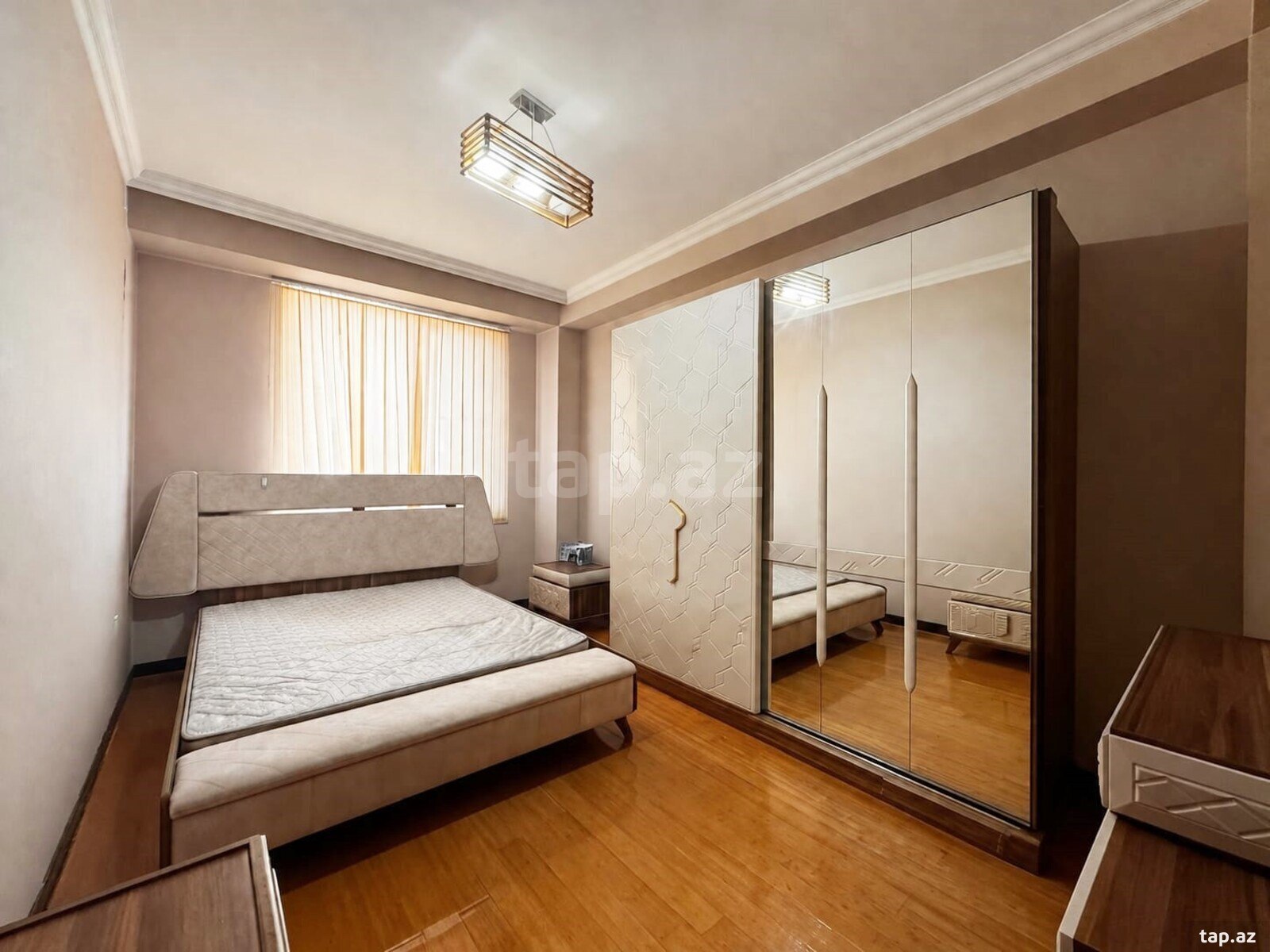 2-otaqlı yeni tikili kirayə verilir, Həsən bəy Zərdabi küç., 80 m²