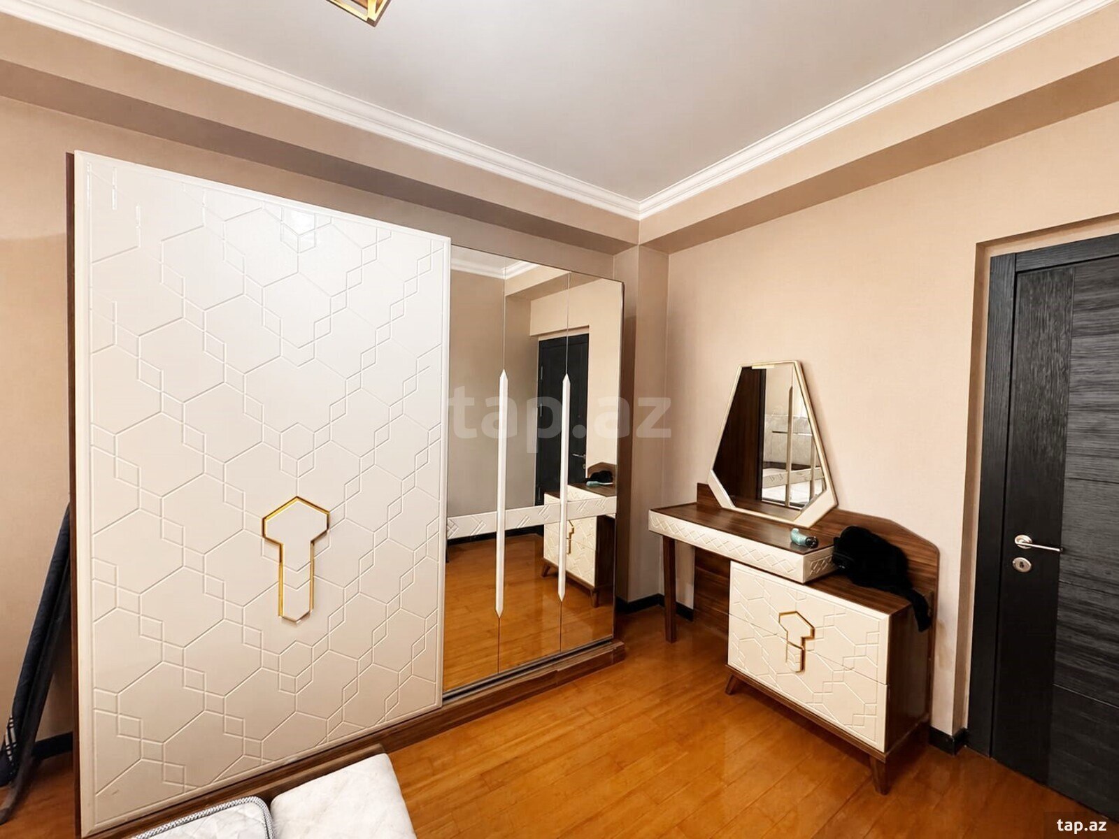 2-otaqlı yeni tikili kirayə verilir, Həsən bəy Zərdabi küç., 80 m²