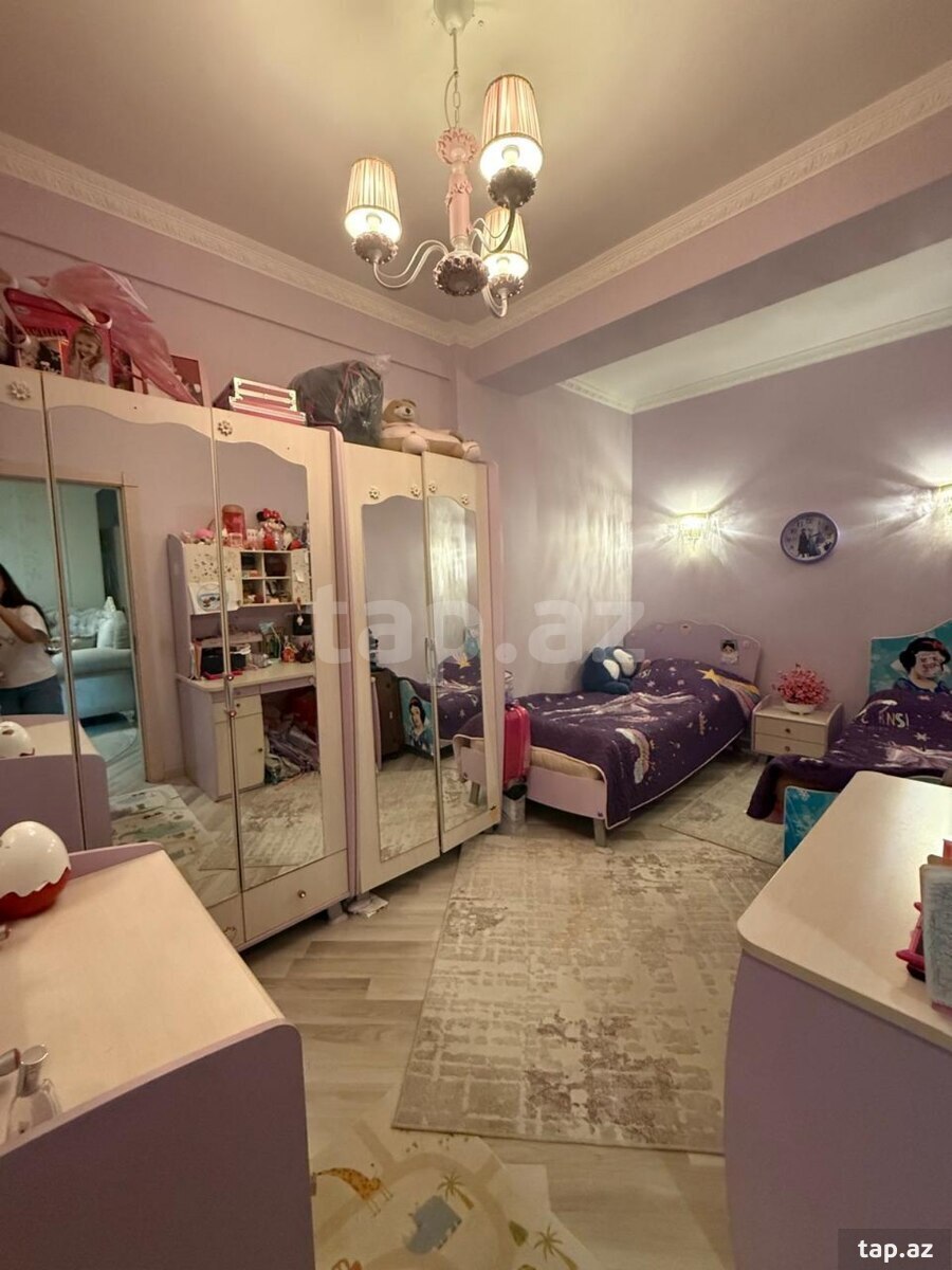 3-otaqlı yeni tikili, Xırdalan ş., 100 m²