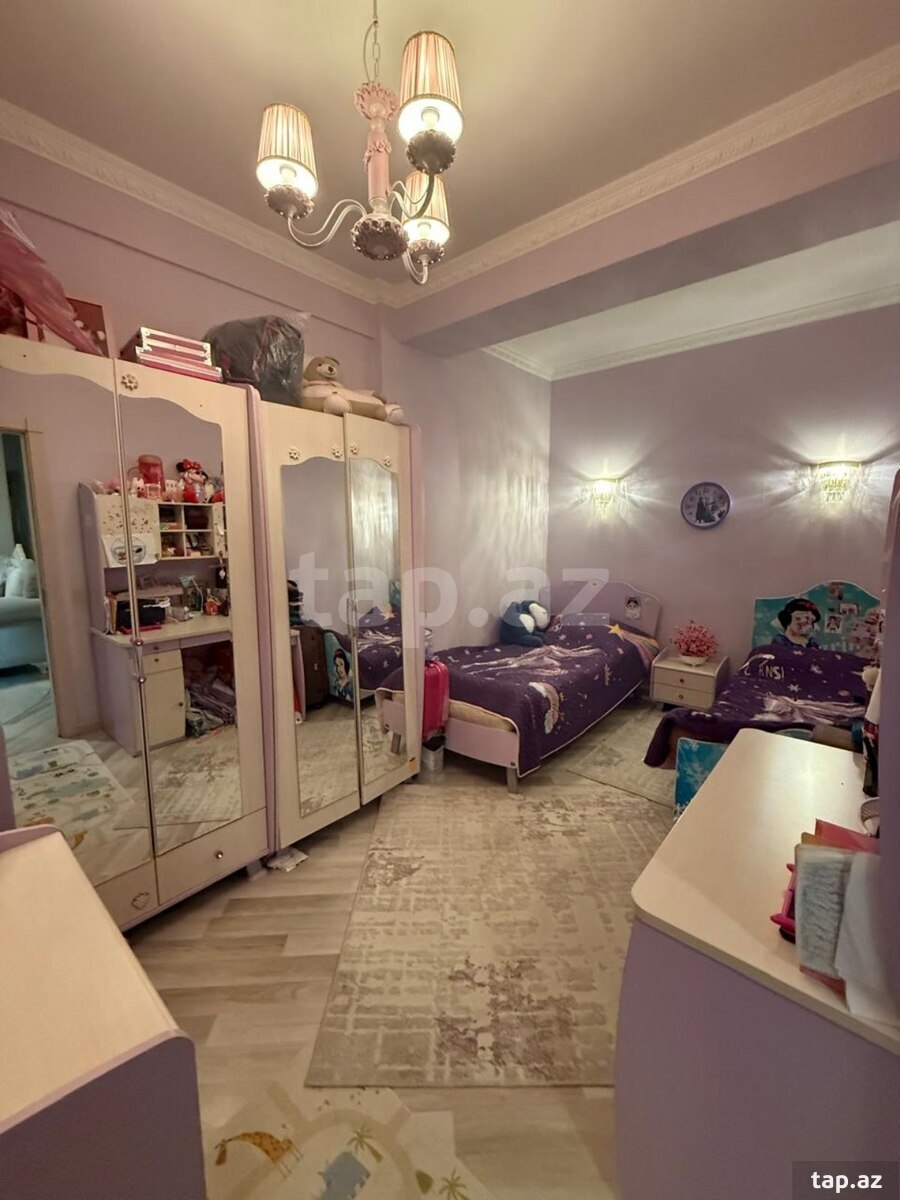 3-otaqlı yeni tikili, Xırdalan ş., 100 m²