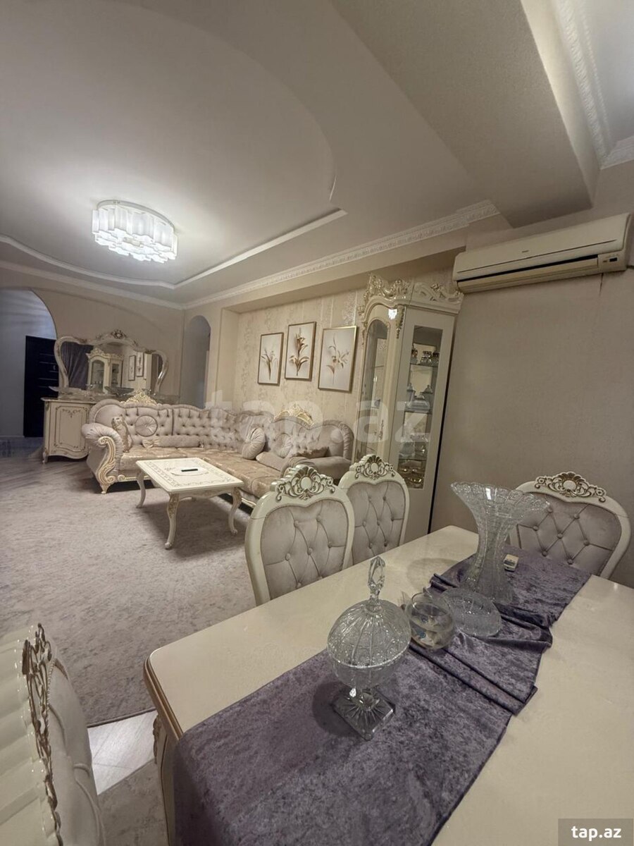 3-otaqlı yeni tikili, Xırdalan ş., 100 m²