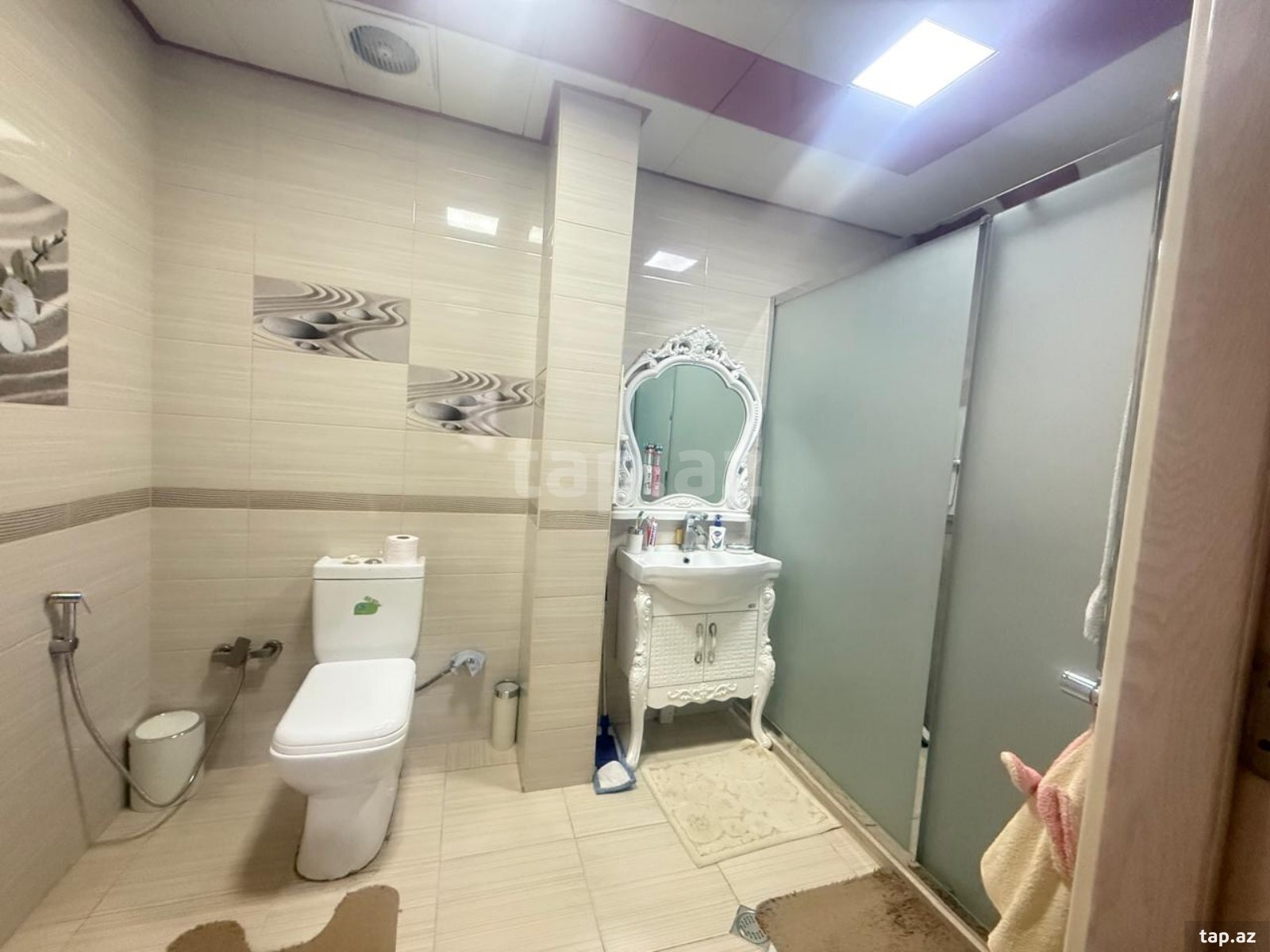 3-otaqlı yeni tikili, Xırdalan ş., 100 m²