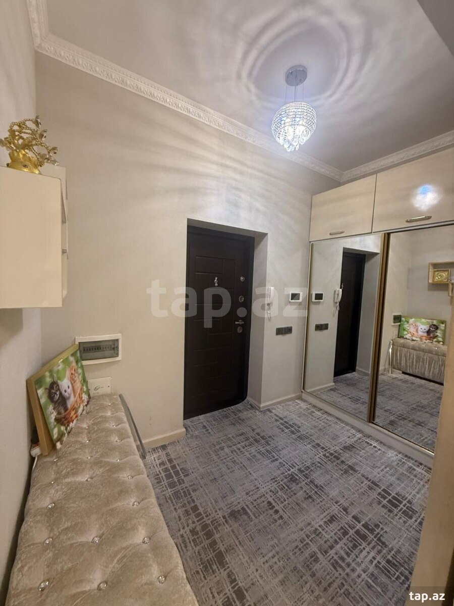 3-otaqlı yeni tikili, Xırdalan ş., 100 m²