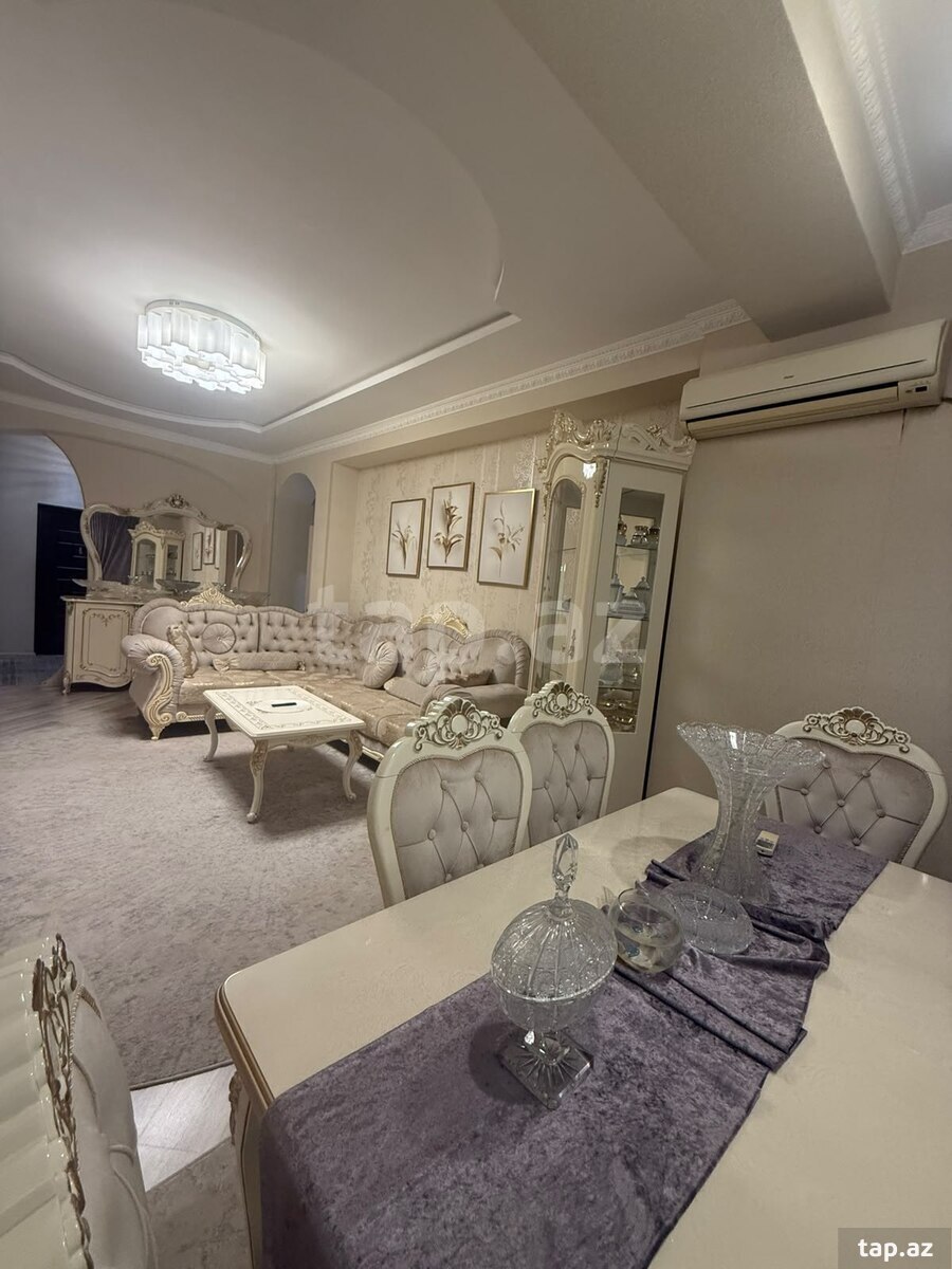 3-otaqlı yeni tikili, Xırdalan ş., 100 m²