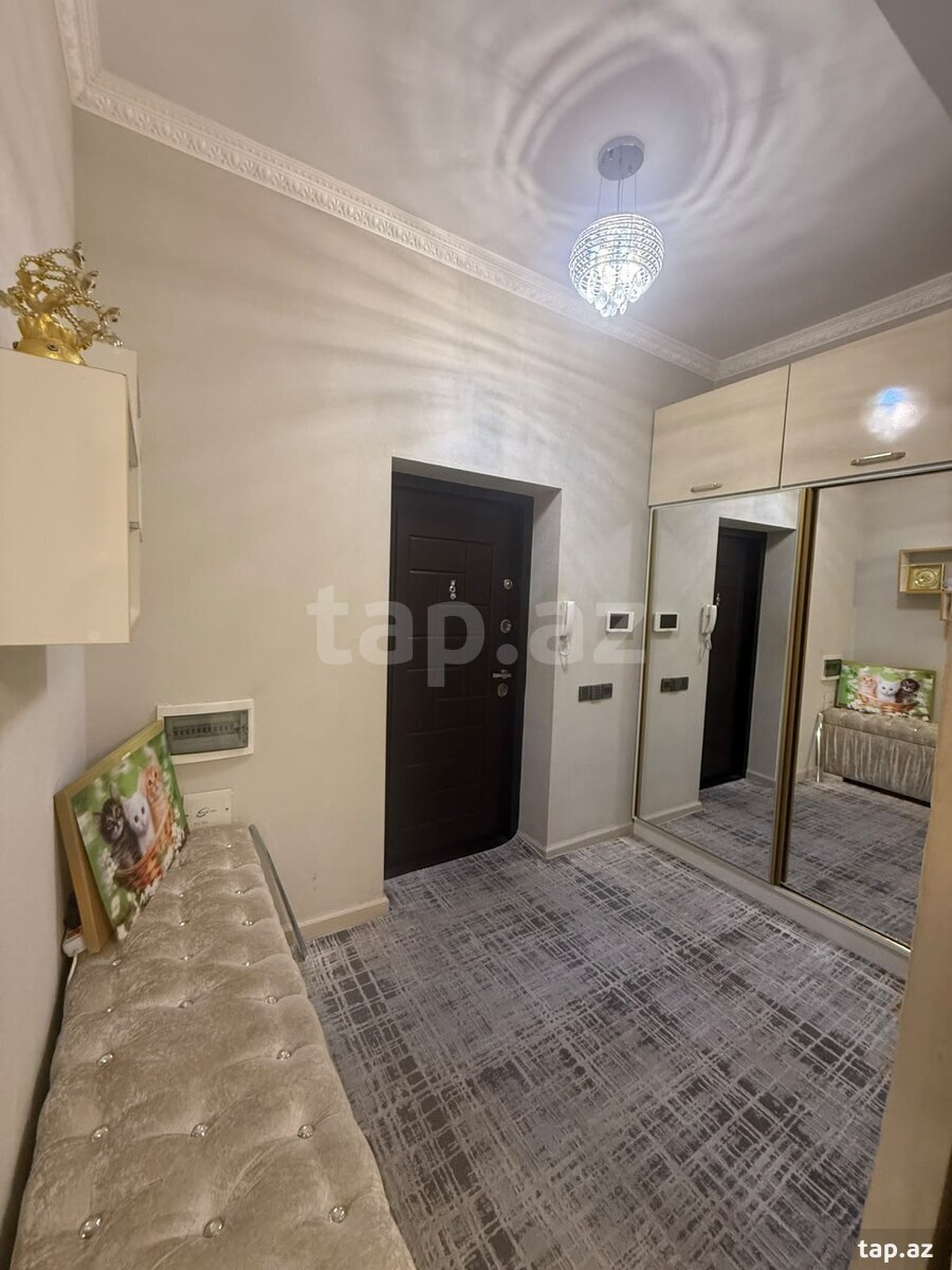 3-otaqlı yeni tikili, Xırdalan ş., 100 m²