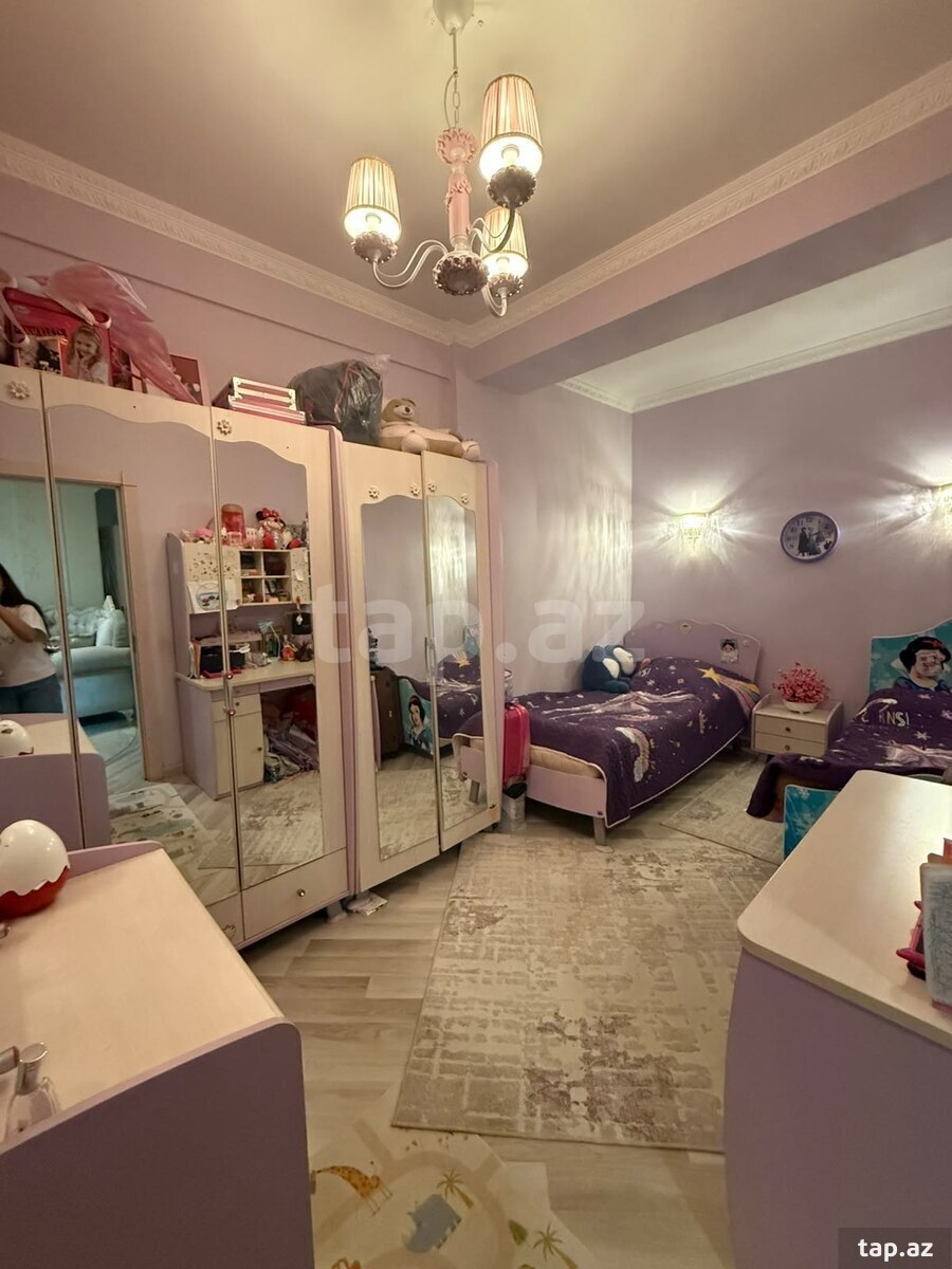 3-otaqlı yeni tikili, Xırdalan ş., 100 m²