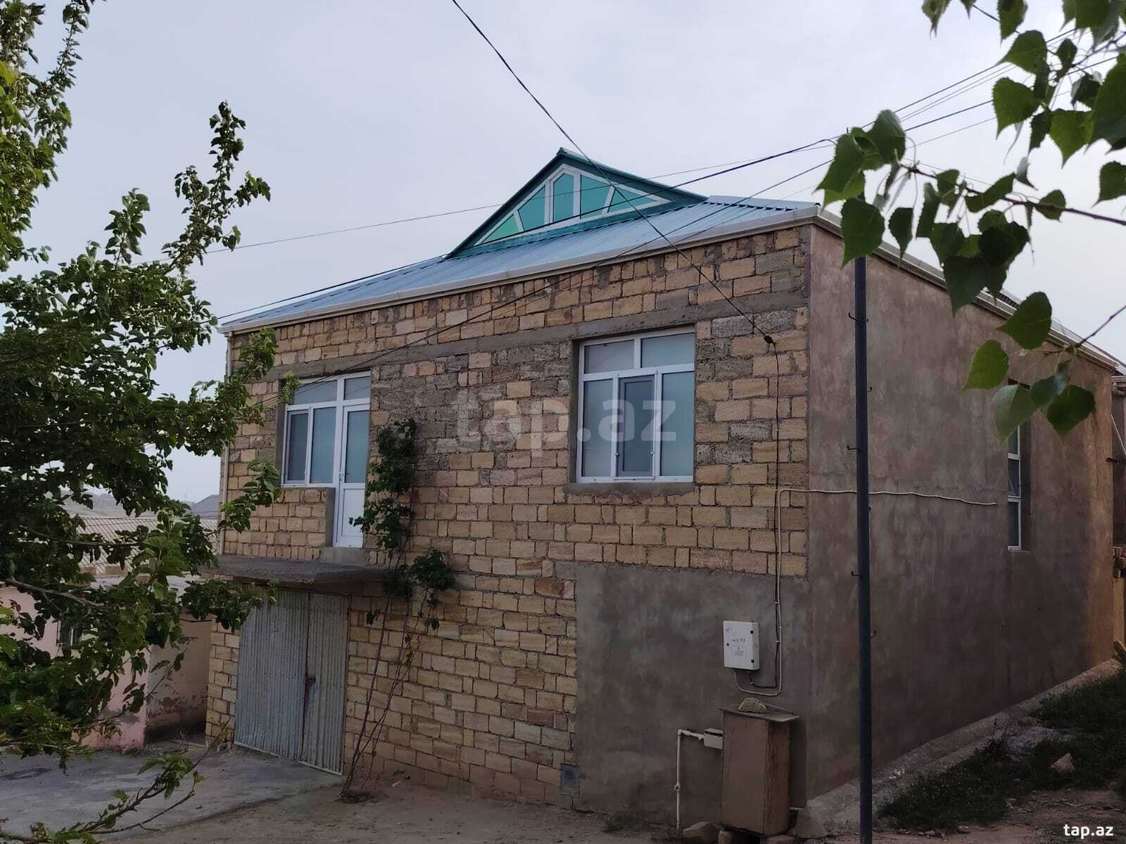 Həyət evi, Lökbatan qəs.