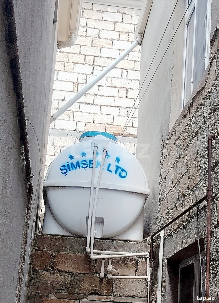 Həyət evi, Lökbatan qəs.