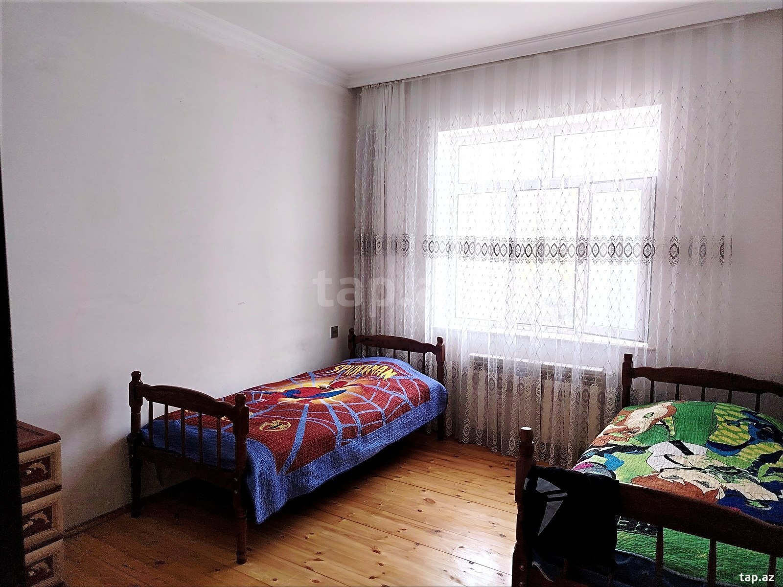 Həyət evi, Lökbatan qəs.