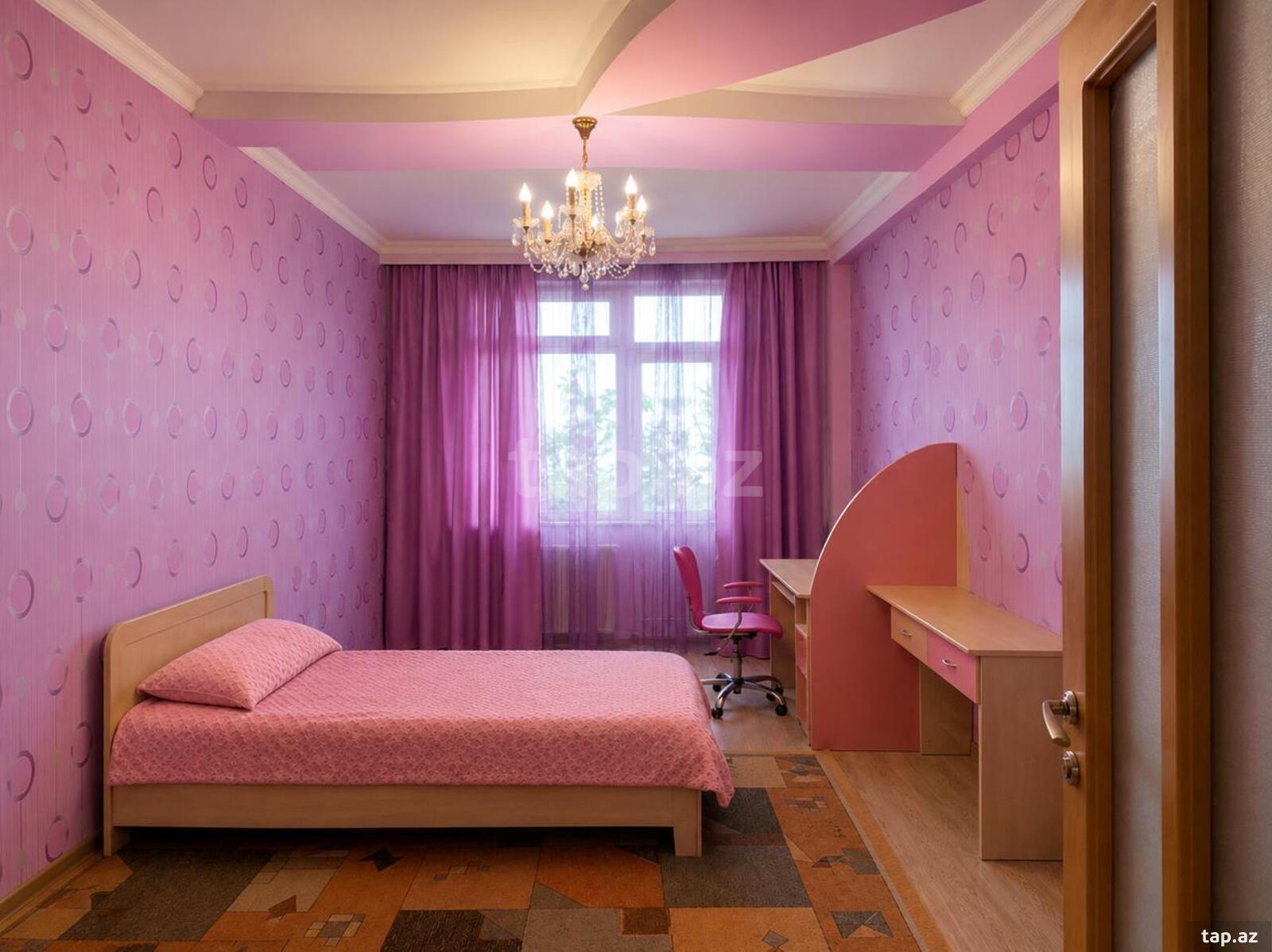 3-otaqlı yeni tikili, Sübhi Salayev küç., 87 m²