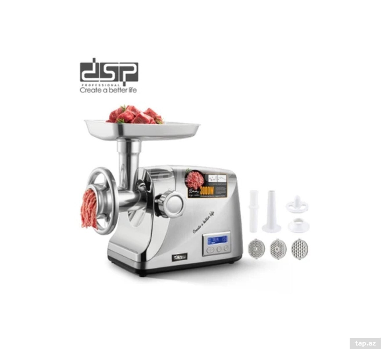 Ətçəkən maşını DSP KM-5075