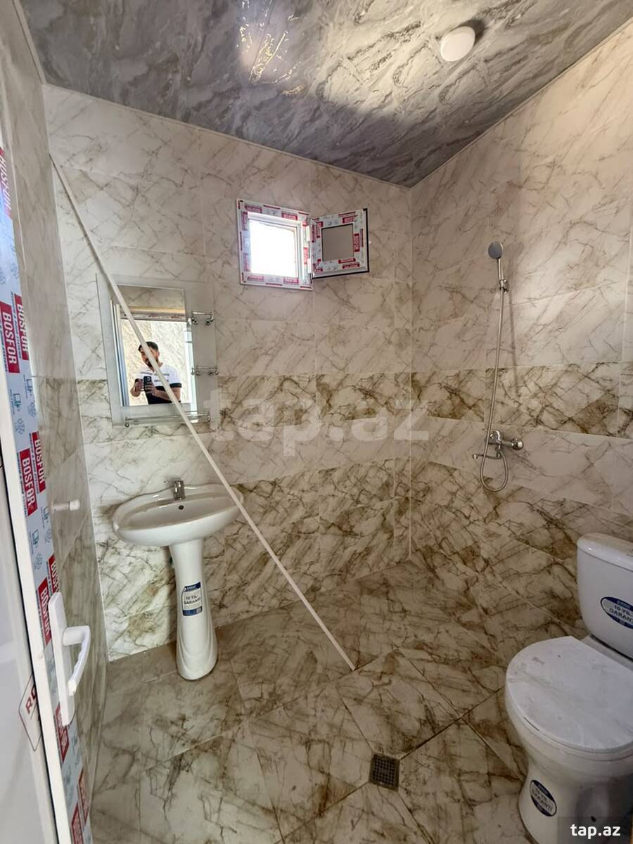 Həyət evi, Masazır qəs.