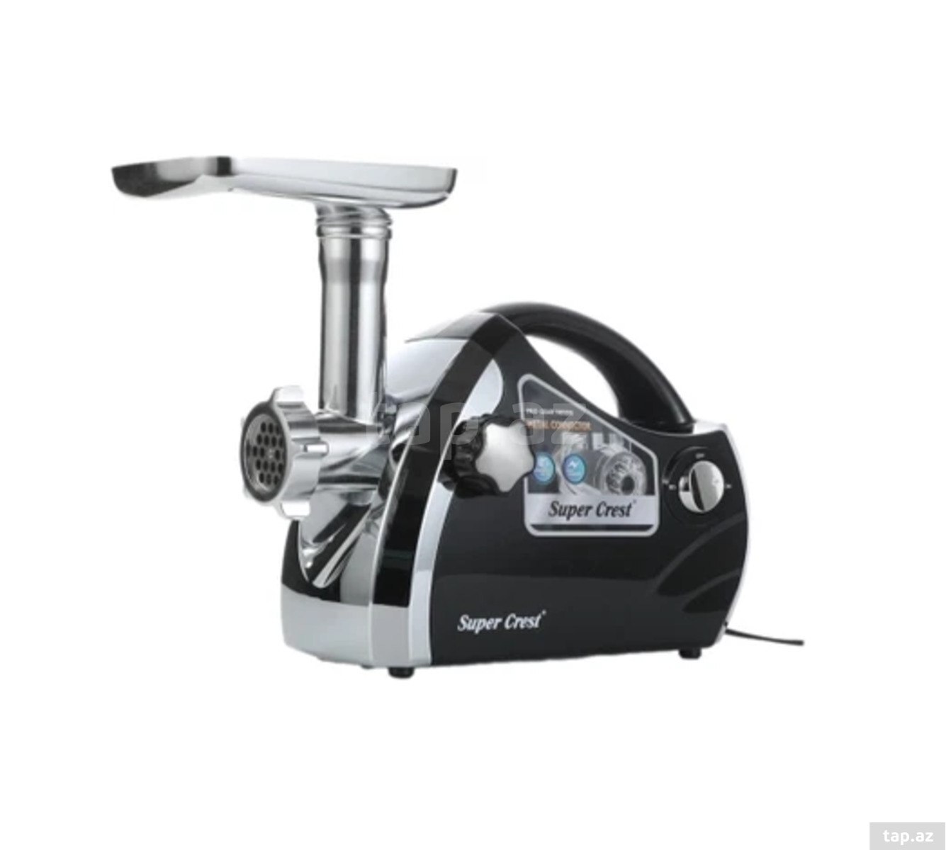 Ətçəkən maşın SUPER Crest SCT-2030 — 1