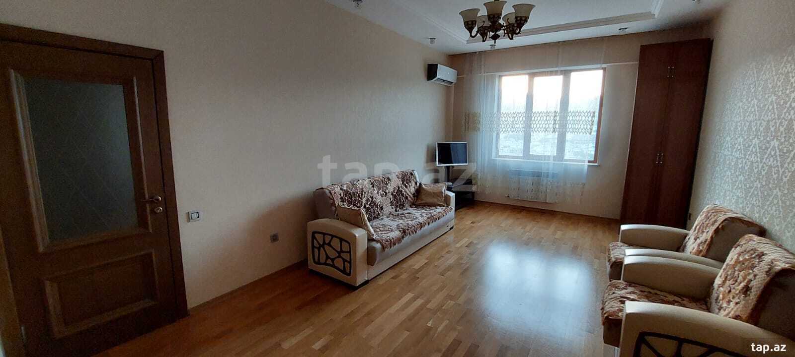 2 otaqlı mənzil satılır, Səbail, Bakı