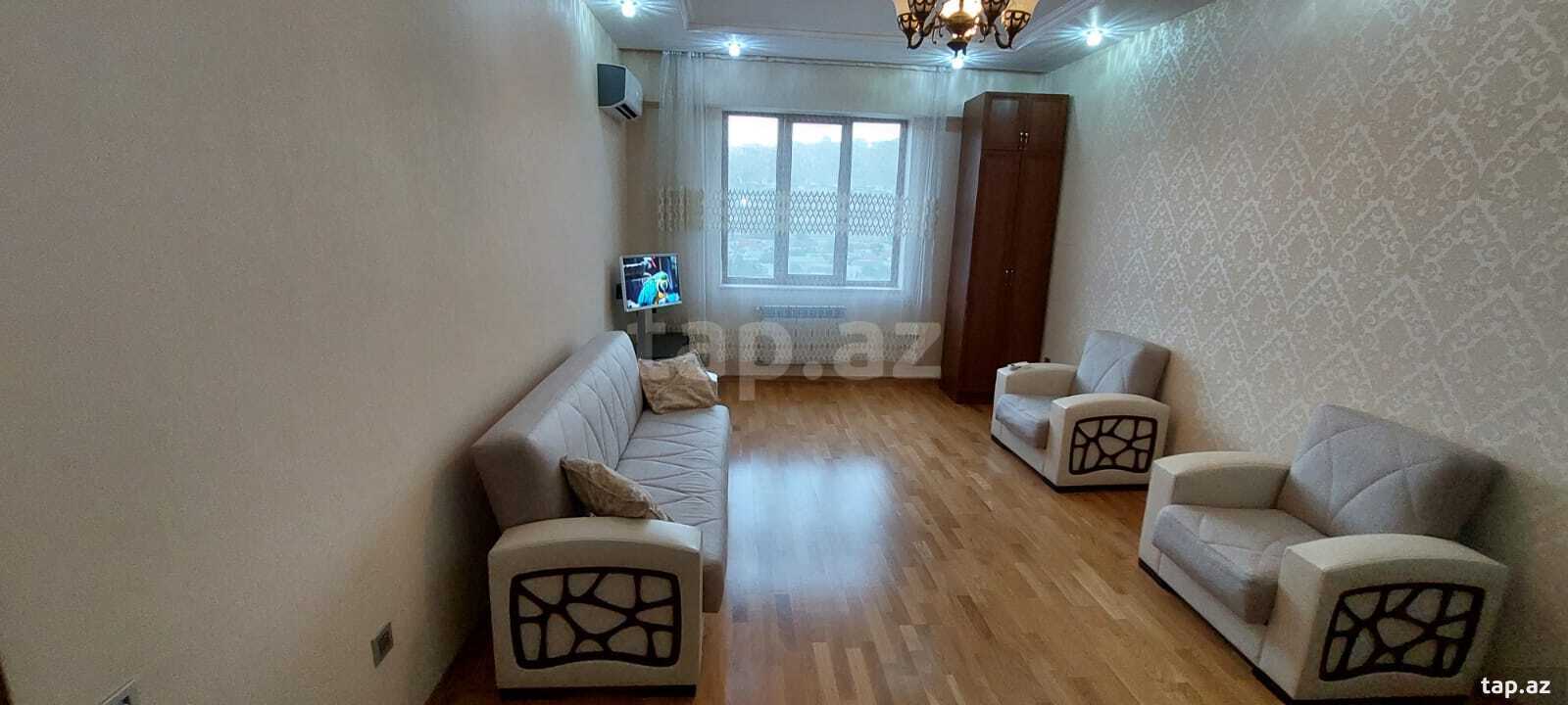 2 otaqlı mənzil satılır, Səbail, Bakı