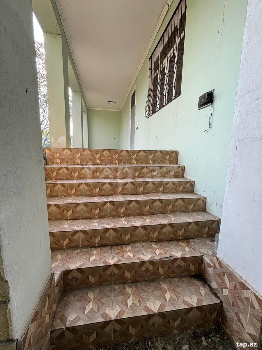 Həyət evi, Qazax ş.