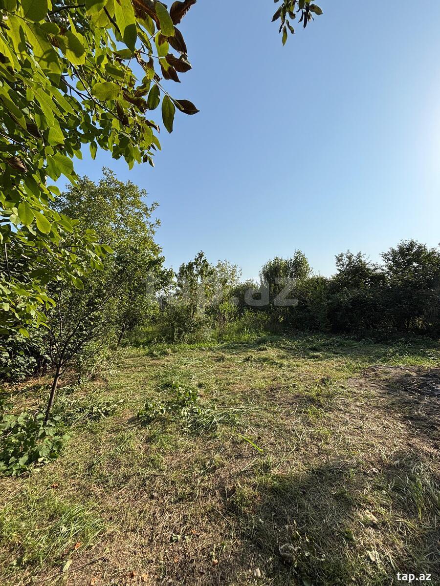 Həyət evi, Qazax ş.