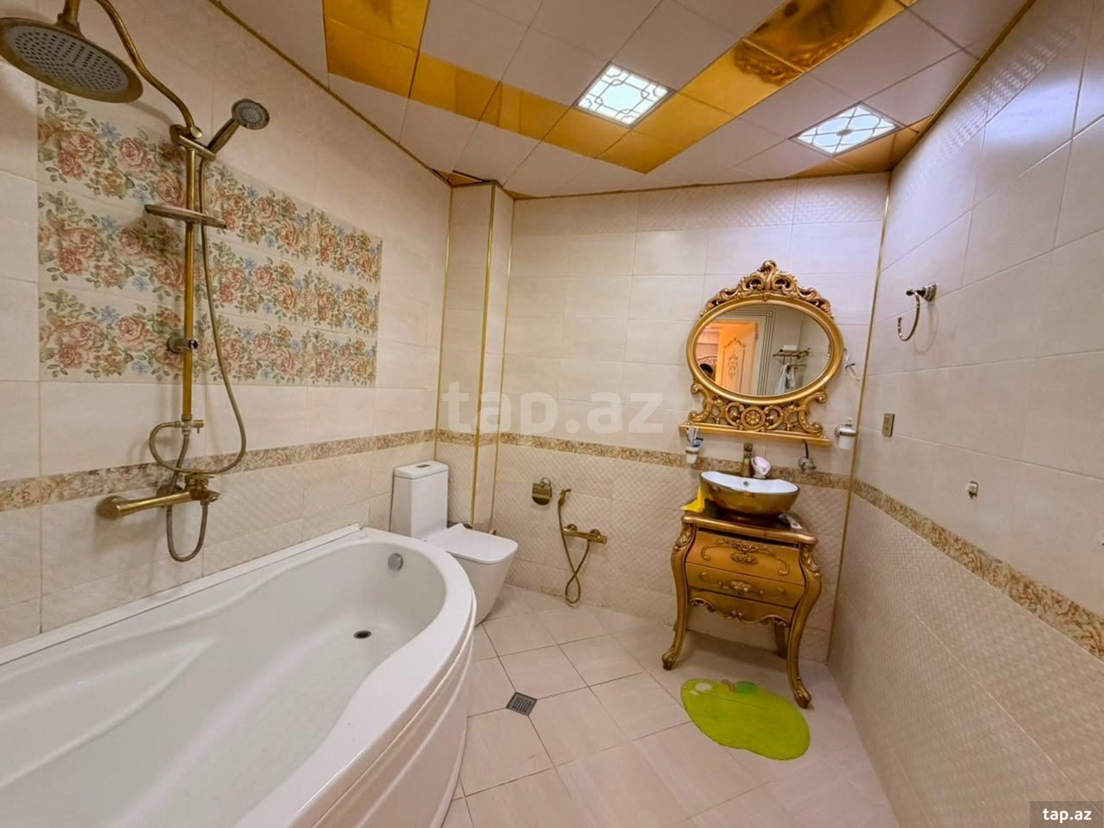 4-otaqlı yeni tikili, 20 Yanvar m., 230 m²