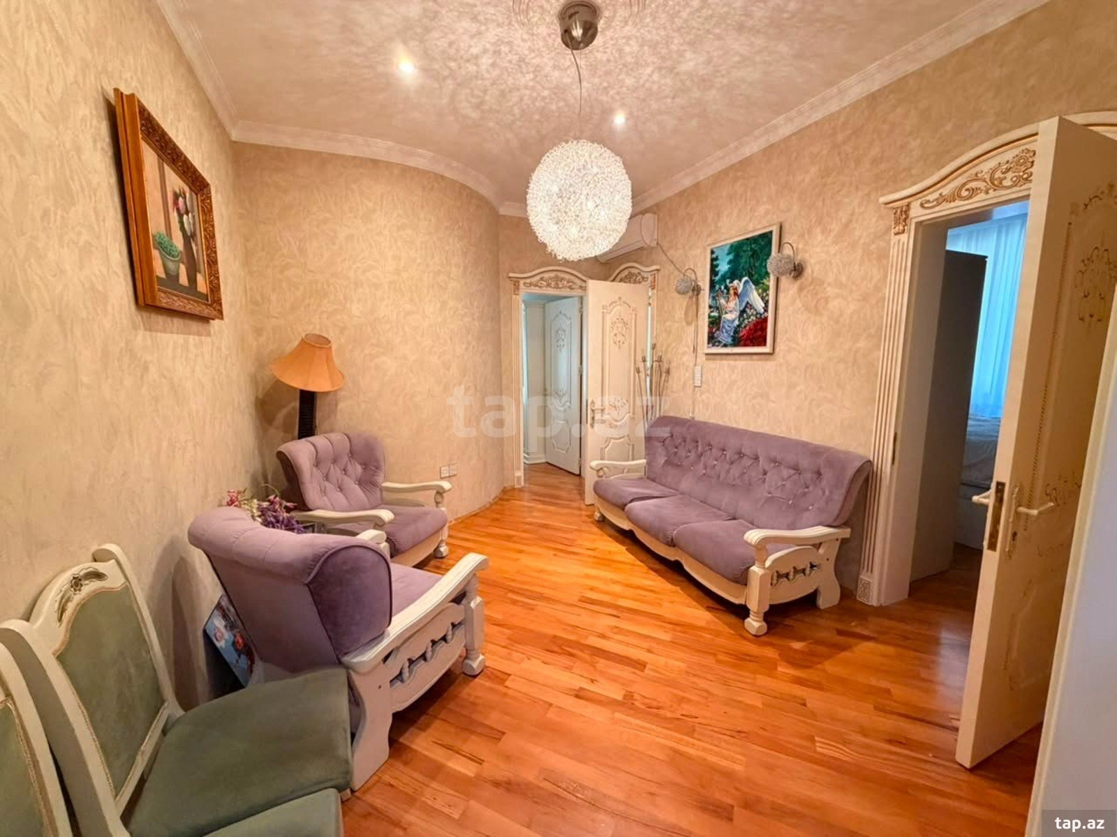 4-otaqlı yeni tikili, 20 Yanvar m., 230 m²