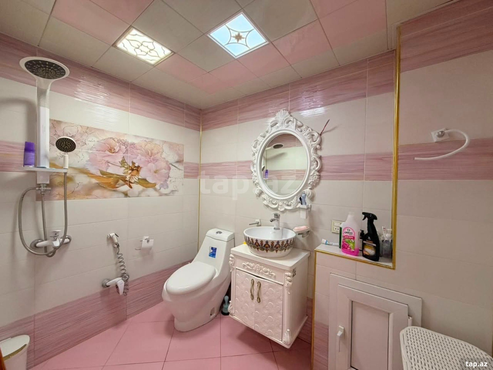 4-otaqlı yeni tikili, 20 Yanvar m., 230 m²