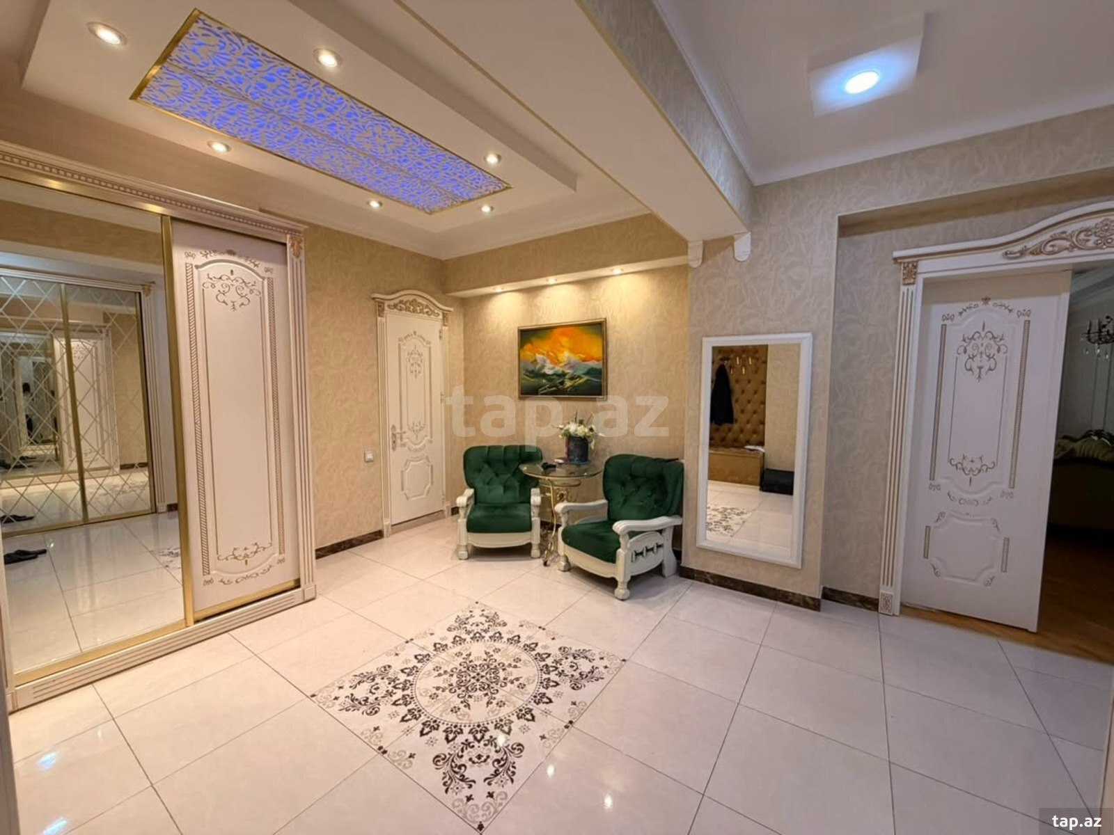 4-otaqlı yeni tikili, 20 Yanvar m., 230 m²