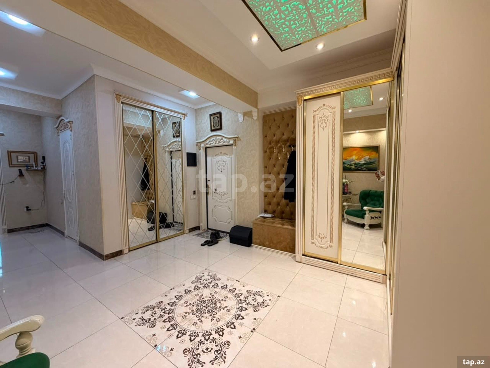 4-otaqlı yeni tikili, 20 Yanvar m., 230 m²