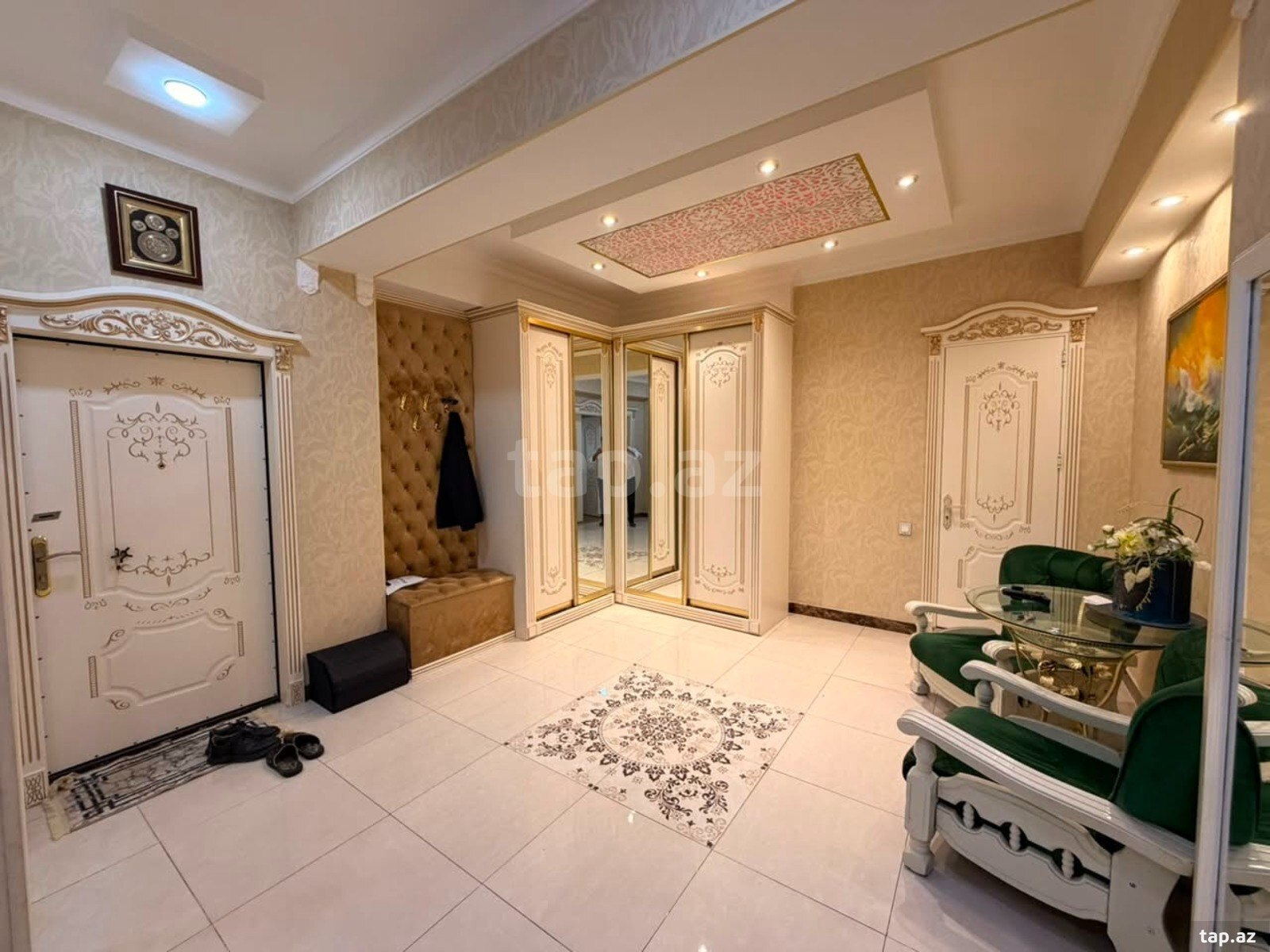 4-otaqlı yeni tikili, 20 Yanvar m., 230 m²