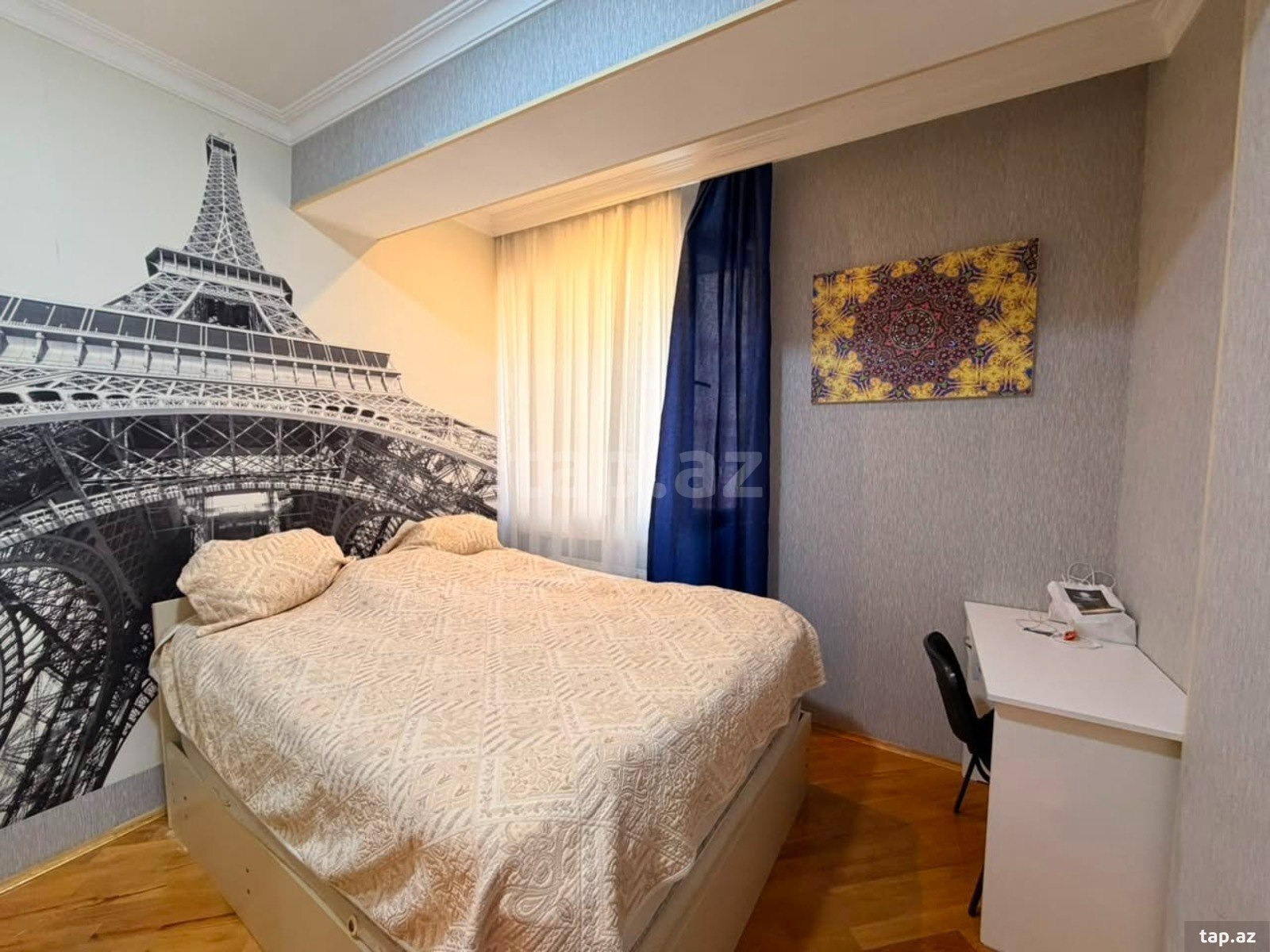 4-otaqlı yeni tikili, 20 Yanvar m., 230 m²