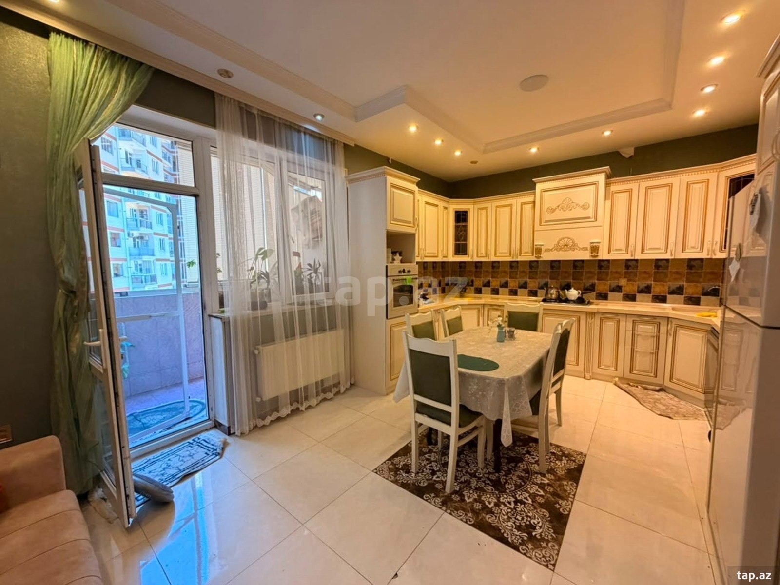 4-otaqlı yeni tikili, 20 Yanvar m., 230 m²