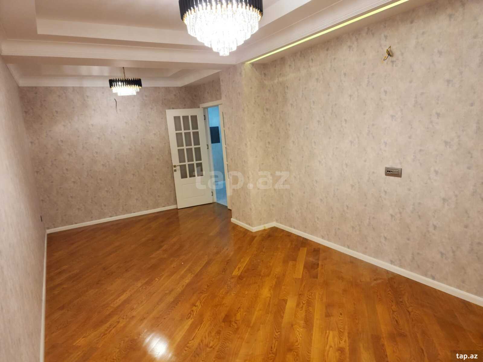 2-otaqlı yeni tikili kirayə verilir, Mirsədulla Mirqasımov küç., 91 m²
