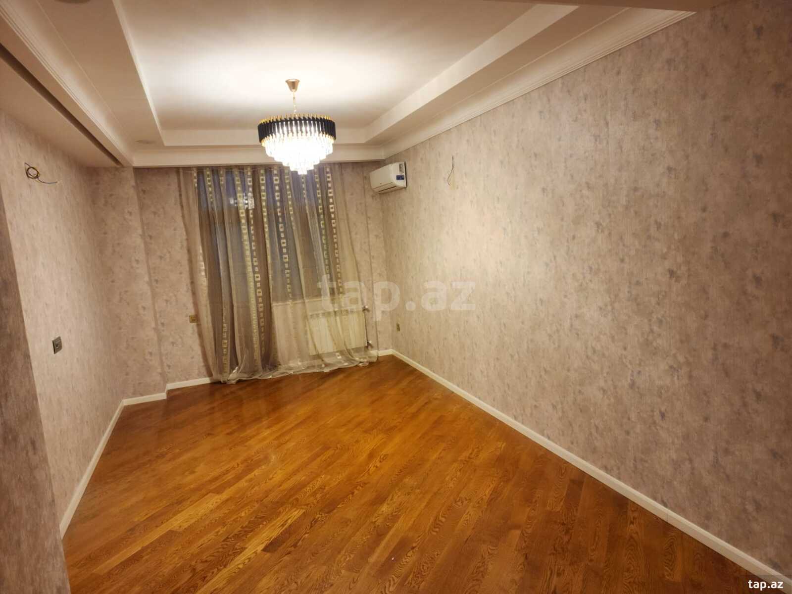 2-otaqlı yeni tikili kirayə verilir, Mirsədulla Mirqasımov küç., 91 m²
