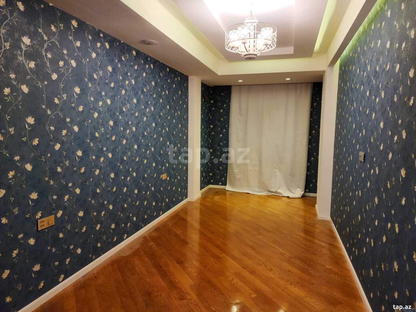 2-otaqlı yeni tikili kirayə verilir, Mirsədulla Mirqasımov küç., 91 m²