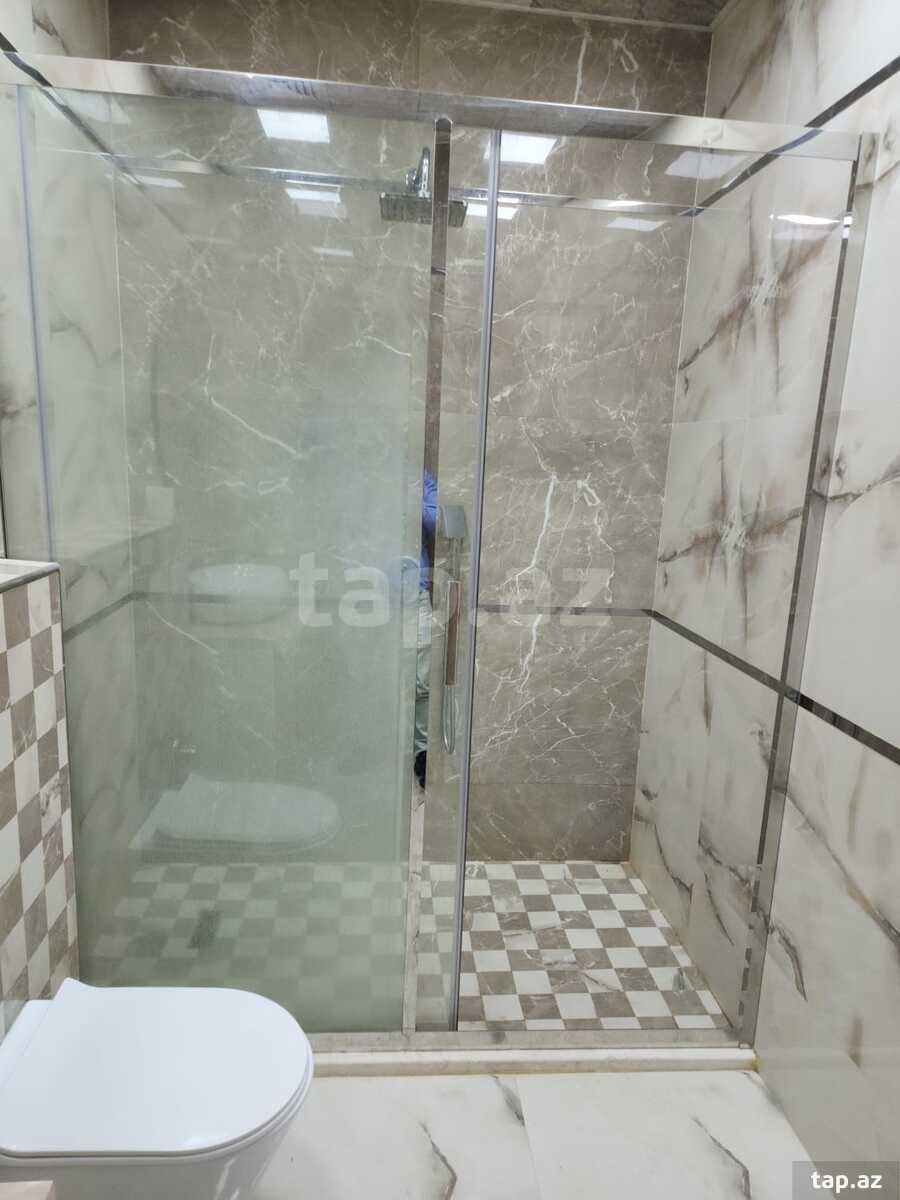 2-otaqlı yeni tikili kirayə verilir, Mirsədulla Mirqasımov küç., 91 m²