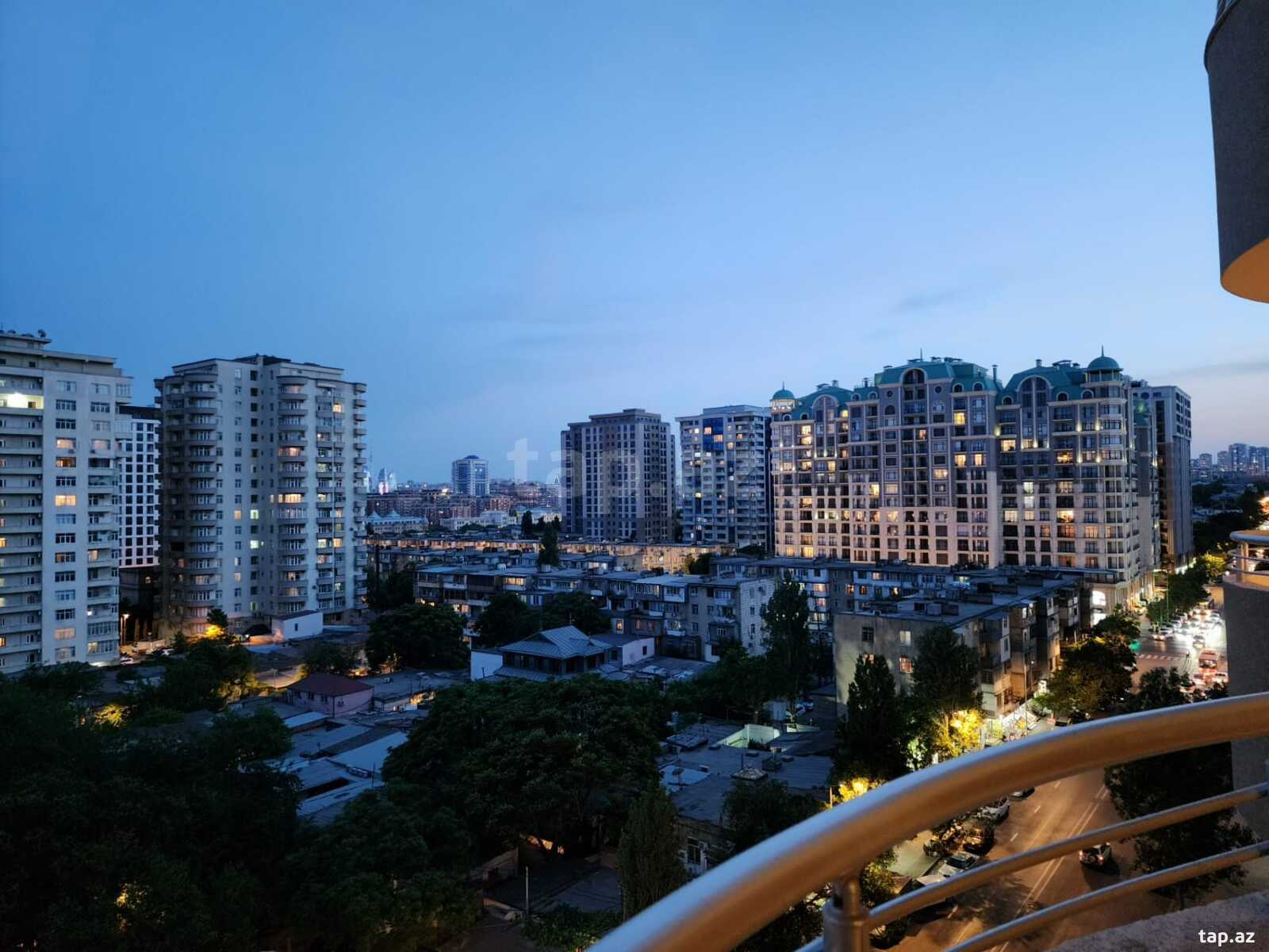 2-otaqlı yeni tikili kirayə verilir, Mirsədulla Mirqasımov küç., 91 m²
