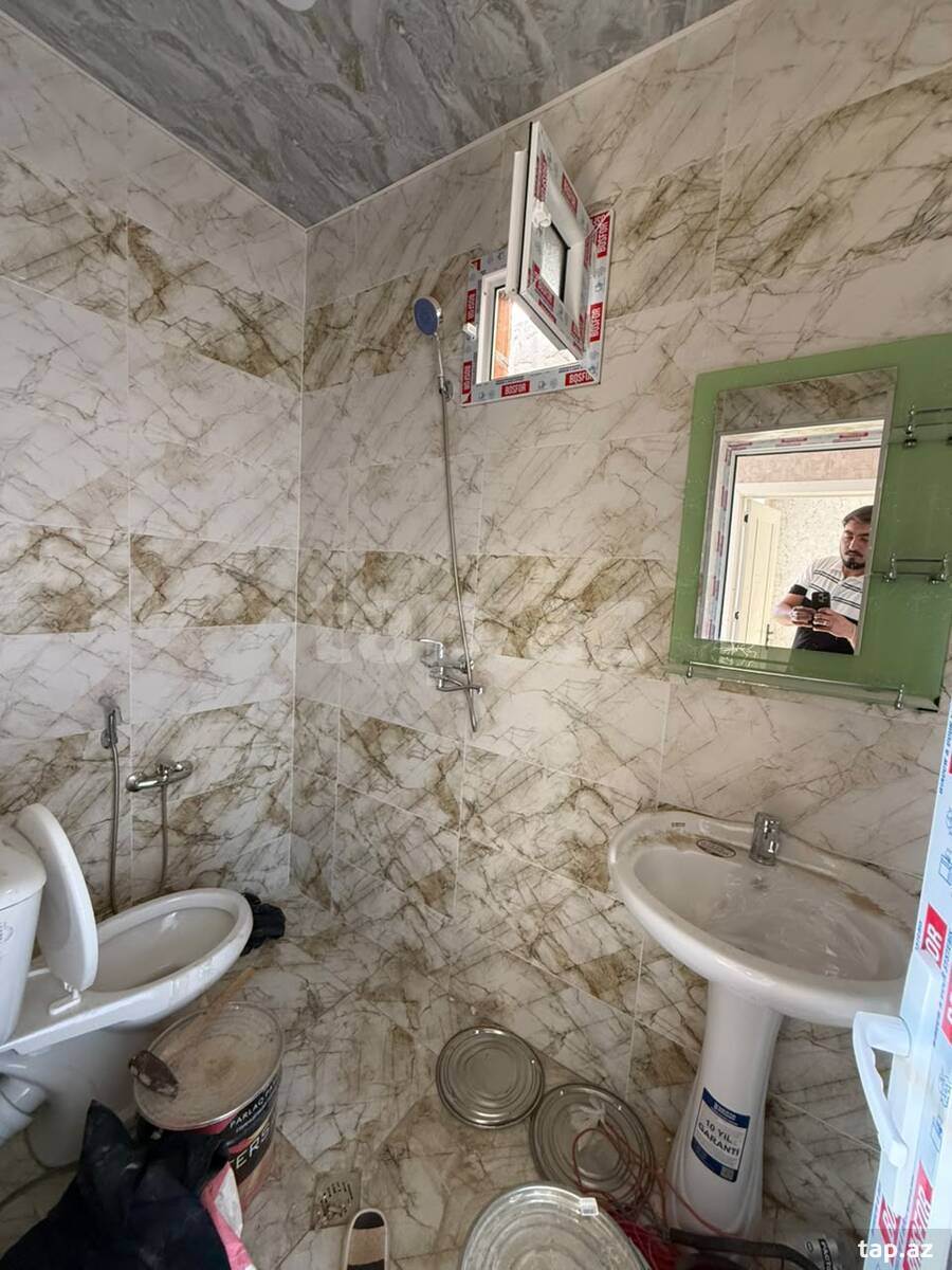 Həyət evi, Masazır qəs.